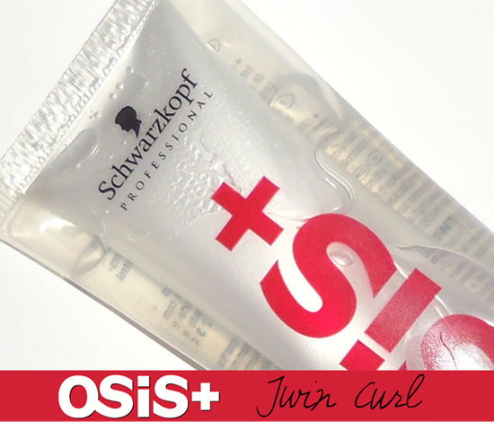 Twin Curl - Osis 