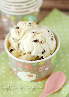 Vegan Coconut Chocolate Chunk Ice Cream - Two Peas & Their Pod