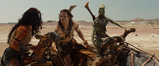 John Carter Wallpaper