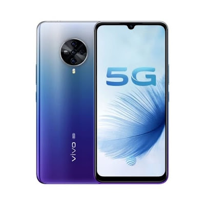 Vivo has announced the latest Vivo S6 5G phone