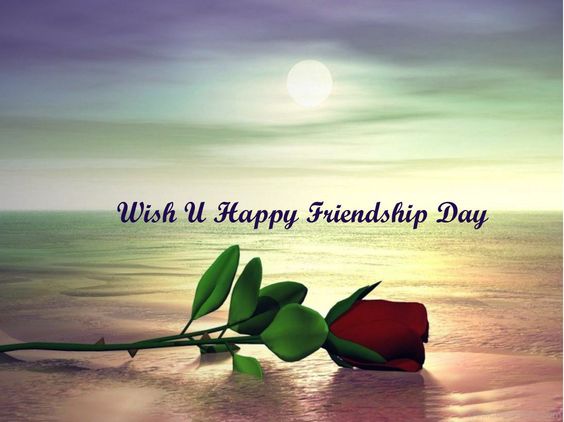 friendship day messages in english