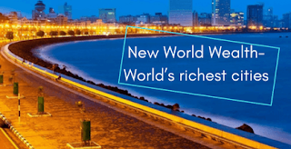 New World Health report published: Mumbai declared the 12th richest city globally 