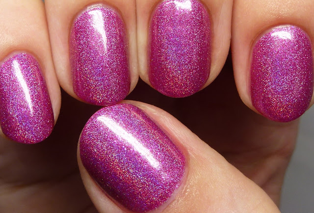 Grace-full Nail Polish Chuck's Berry