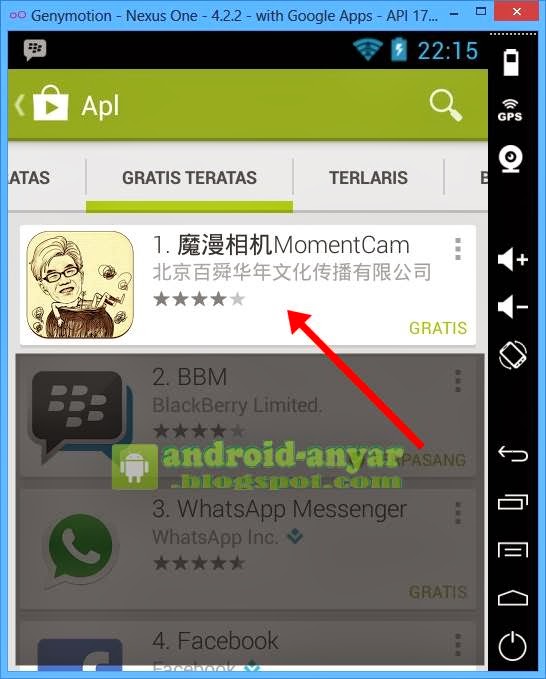 Download &amp; Instal MomentCam di PC Komputer | Android Indo Net