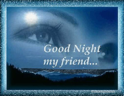 Good night frnds