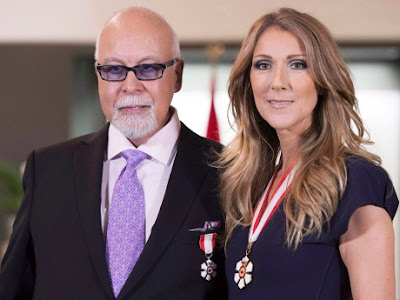 Singer Celine Dion's husband, René Angélil, dies at 73 after cancer battle