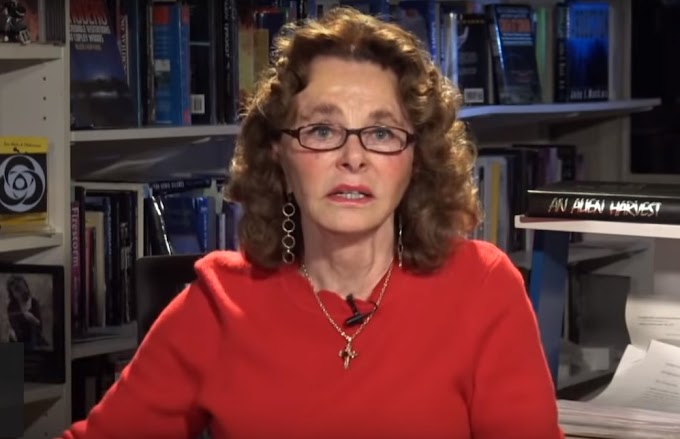 LINDA MOULTON HOWE E A AGENDA ALIENÍGENA NA TERRA