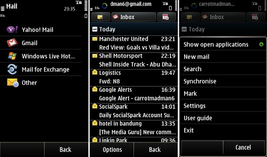 Mail