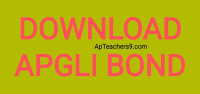 DOWNLOAD APGLI BONDS