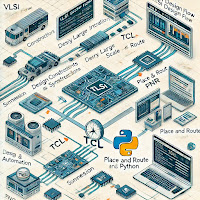 How to Automate VLSI Design Flow Using TCL and Python