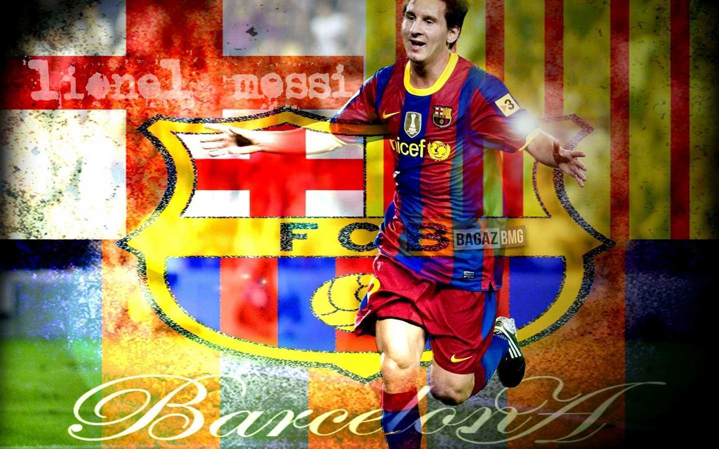 Kumpulan Wallpaper Atau DP BBM Lionel Messi Terbaru Khusus
