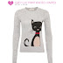 On Trend: Spring 2013 - Cat Jumpers!
