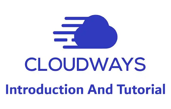 Website host Cloudways introduction and usage tutorial
