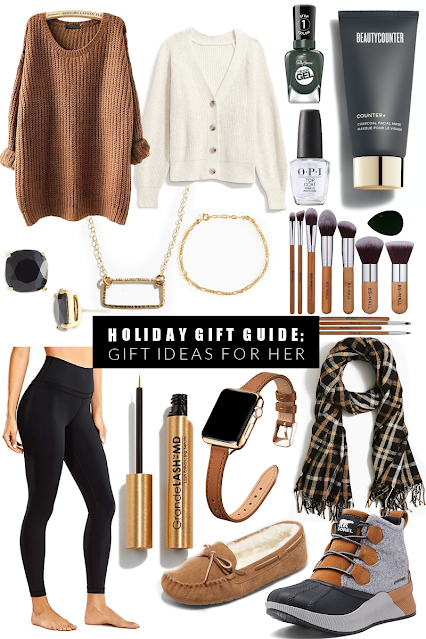 the best gift ideas for her