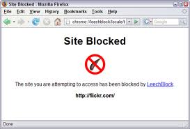 LEECHBLOCK FIREFOX REVIEW