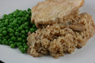 Crockpot Chicken And Brown Rice Casserole