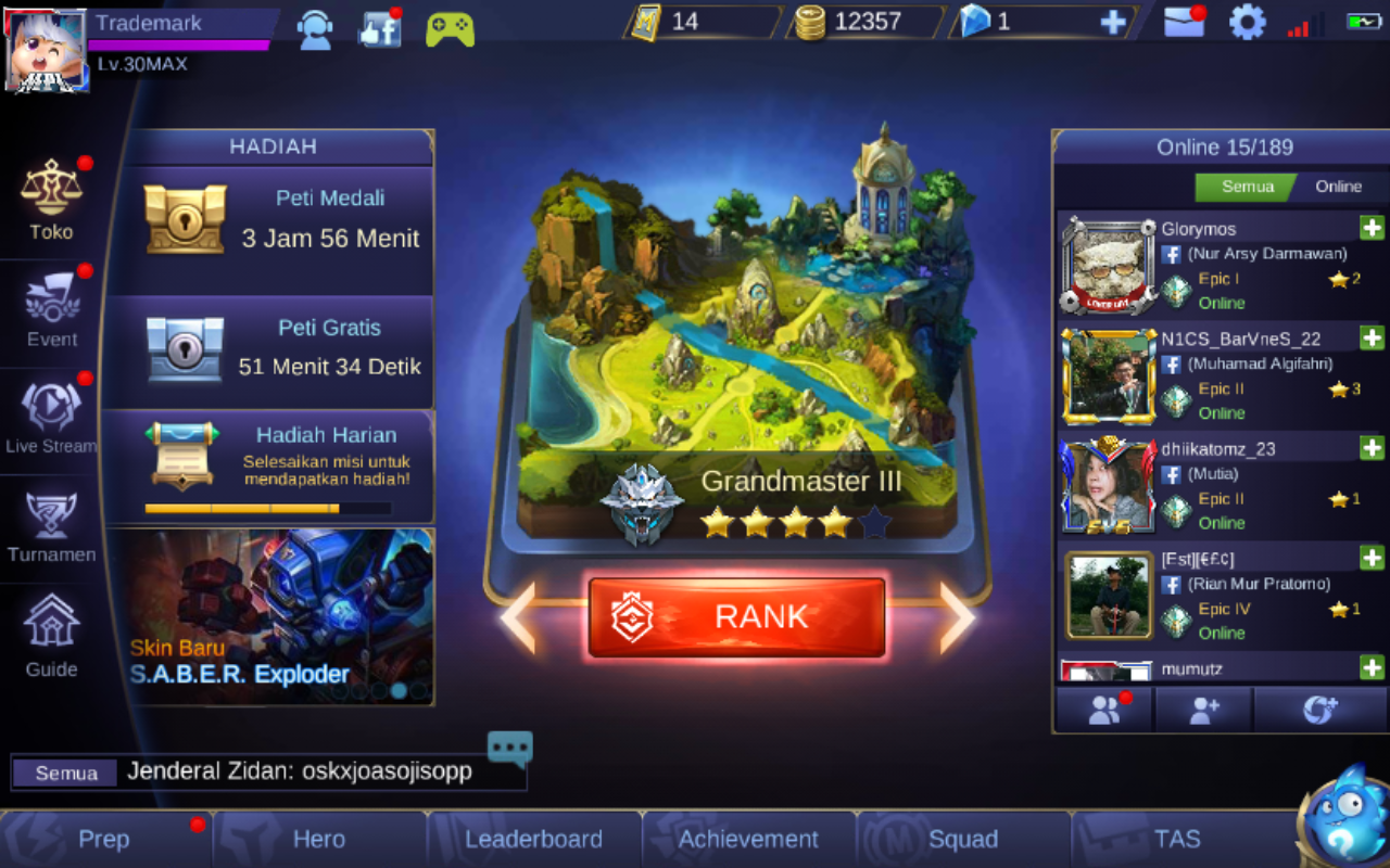 29 Kompilasi Foto Mobile Legends Game Guardian Kualitas Terbaik