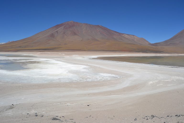 Salar de Uyuni Salt Flat