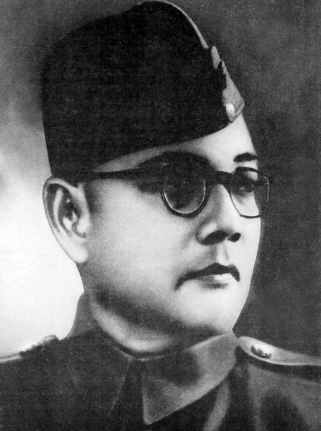 Subhas Chandra Bose