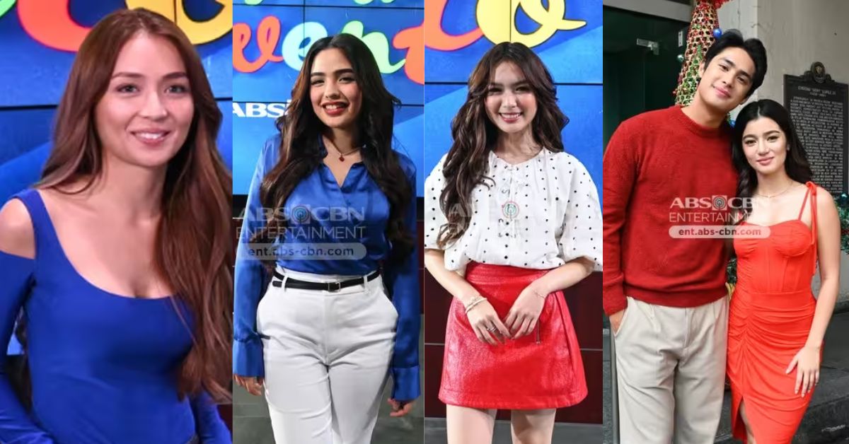 WATCH: ABS-CBN Christmas Station ID 2023