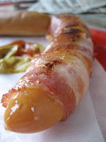 Bacon Wrapped Sausage4