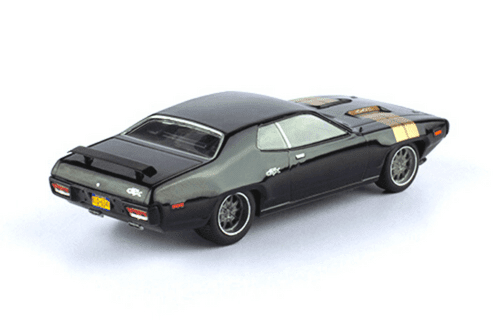 plymouth gtx runner 1:43coleccion de coches rapidos y furiosos 1:43, fast and furious altaya