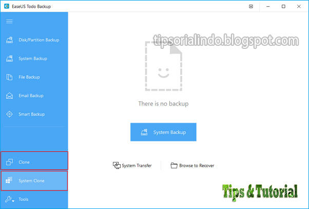 Cara Kloning Windows 10 ke SSD - Tips & Tutorial