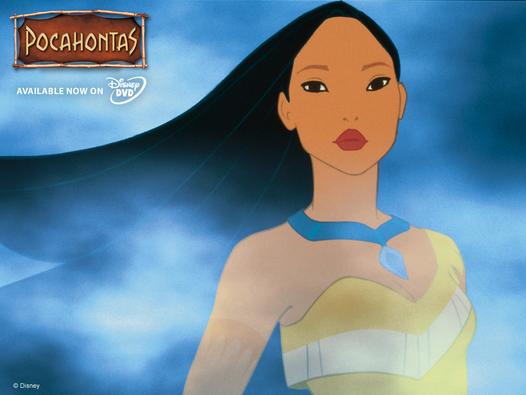 Novedades Disney: Pocahontas