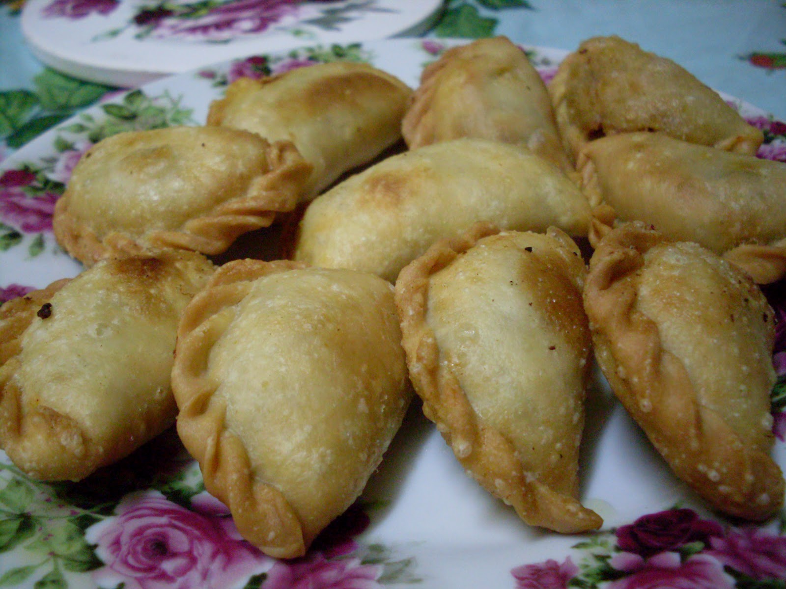 My Kitchen Diary: KARIPAP RANGUP