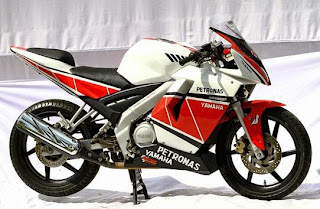 Kumpulan Modifikasi Motor Vixion