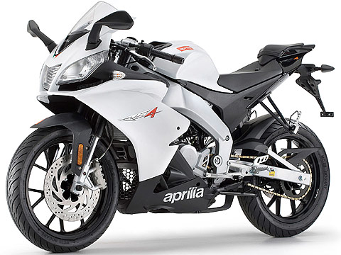 2012 Aprilia RS4 50 Motorcycle Photos, 480x360 pixels