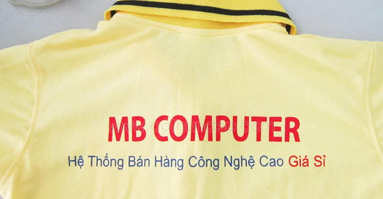 Đồng phục MB Computer