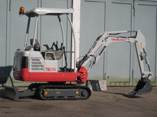 Takeuchi TB014