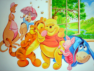 Winnie the pooh and friends pictures