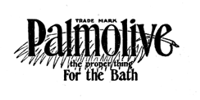 Palmolive logo 1899