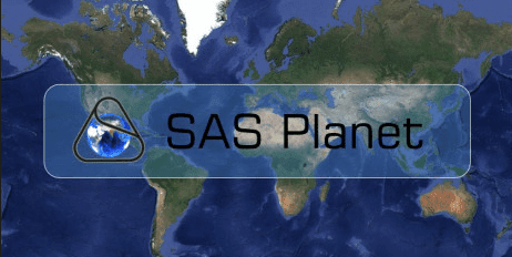 Download SAS Planet Nightly All versions 2017-2021