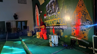 Islamkamil Syiar Nahdhatul Ulama, Lesbumi PCNU Bondowoso Adakan Festival Rempah Nusantara