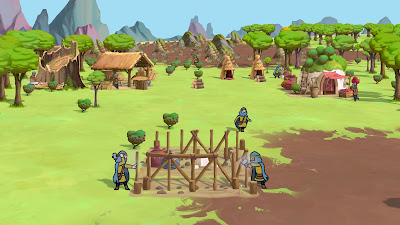 The Wandering Village Game Screenshot 7