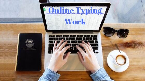 Online Typing Jobs For Home