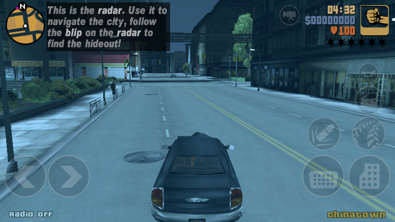 GTA 3 LITE (90 MB) Android Offline - INSIDE GAME