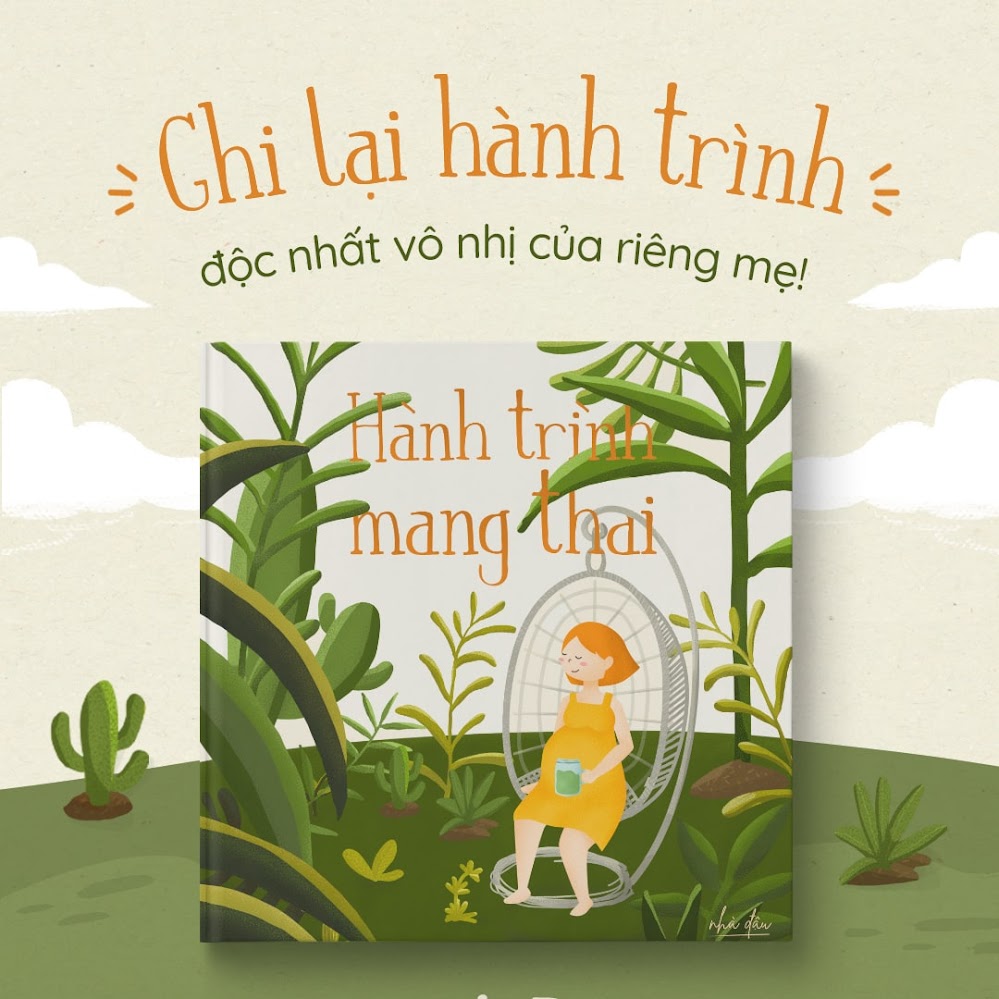 [A116] Gợi ý Mẹ Bầu chọn sách về mang thai bổ ích nhất