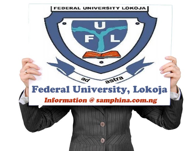 Federal University Lokoja | FULokoja