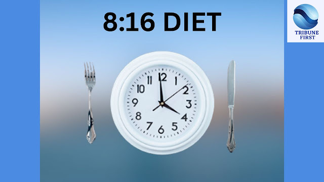16/8 intermittent fasting guide and meal plan