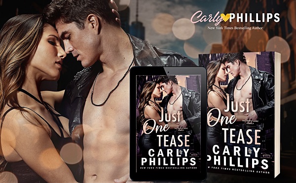 Just One Tease by Carly Phillips