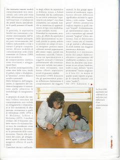 Risposte 1997, Effetto Pigmalione, articolo scientifico angela flammini,pag2
