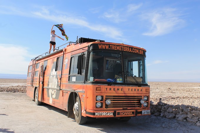 Deserto do Atacama de Motorhome - Gastos, relato, fotos, dicas e muito mais...