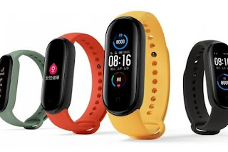 xiaomi mi band 5