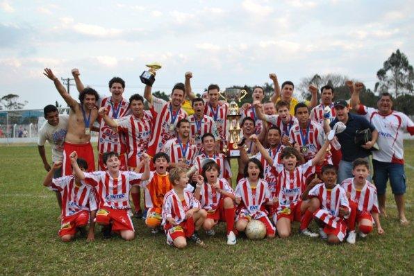 Campeonato municipal de futebol de campo