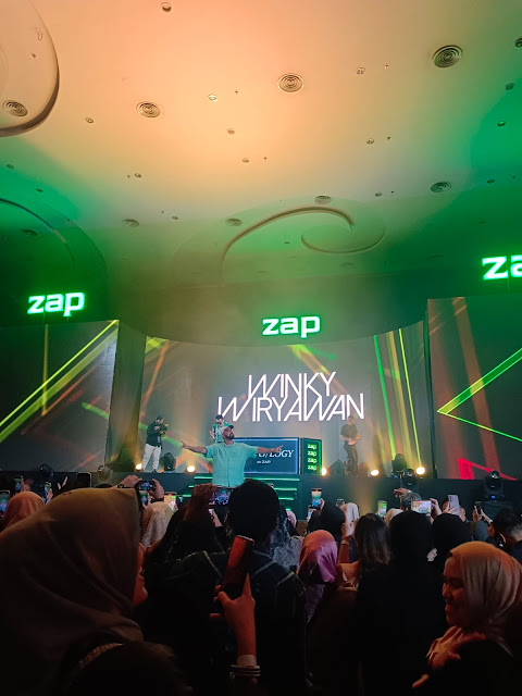 ZAP Fest 2024 Yogya yang Seru Abis!