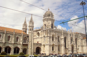 Mosteiro dos Jeronimos, Lisboa